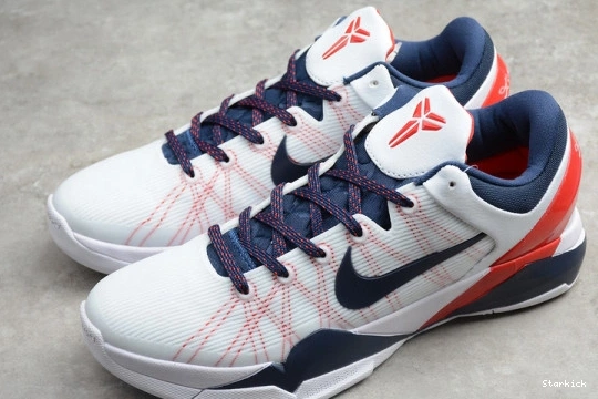 7 Kobe USA Nike Olympic 488371-102 1218